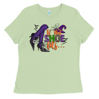 Matcha if the shoe fits Ladies Tee - CowGirlArtShop