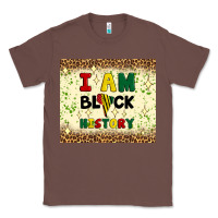Chestnut i am black history Classic Tee - Artiststas