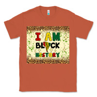 Copper i am black history Classic Tee - Artiststas