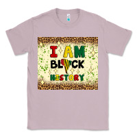Lilac i am black history Classic Tee - Artiststas
