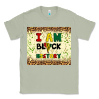 Matcha i am black history Classic Tee - Artiststas