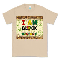 Mushroom i am black history Classic Tee - Artiststas