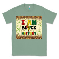 Sage i am black history Classic Tee - Artiststas