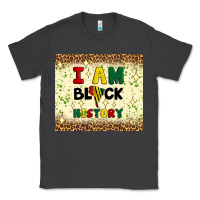 Smoke i am black history Classic Tee - Artiststas