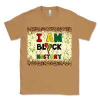 Toasted Coconut i am black history Classic Tee - Artiststas