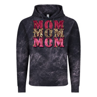 Cloud Black Mom mom mom Mother's Day Vintage Hoodie - FaDigitalArtStudio
