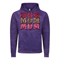 Cloud Purple Mom mom mom Mother's Day Vintage Hoodie - FaDigitalArtStudio