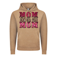 Vintage Coffee Mom mom mom Mother's Day Vintage Hoodie - FaDigitalArtStudio