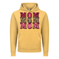 Vintage Mustard Mom mom mom Mother's Day Vintage Hoodie - FaDigitalArtStudio