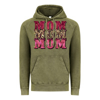 Vintage Olive Mom mom mom Mother's Day Vintage Hoodie - FaDigitalArtStudio