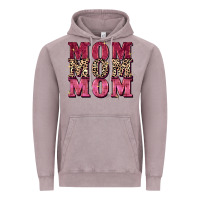 Vintage Zinc Mom mom mom Mother's Day Vintage Hoodie - FaDigitalArtStudio