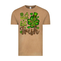 Vintage Camel St. Patrick's A wee bit irish Vintage Tee - OliviaCreatesArt