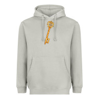 Moon Dust love key Heavyweight Hoodie - AdoDesignShop