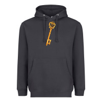 Smoke love key Heavyweight Hoodie - AdoDesignShop