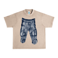 French Oak football padded pant fa element Urban Heavy Tee - FaDigitalArtStudio