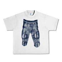 Lunar Rock football padded pant fa element Urban Heavy Tee - FaDigitalArtStudio