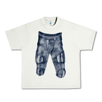 Football Padded Pant Fa Element Urban Heavy Tee | Teevron