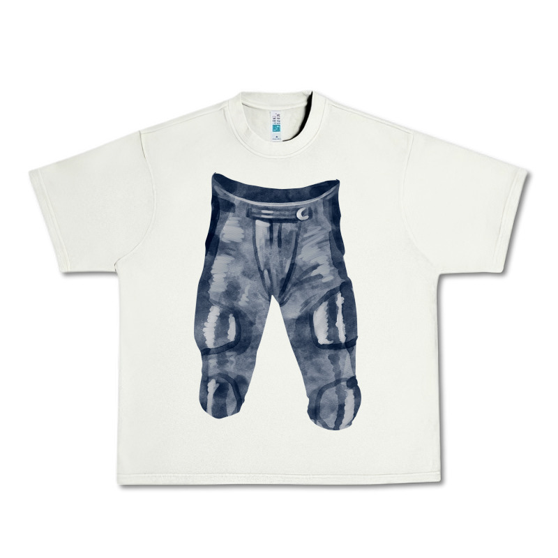 Football Padded Pant Fa Element Urban Heavy Tee by FaDigitalArtStudio | Teevron