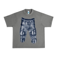 Tornado football padded pant fa element Urban Heavy Tee - FaDigitalArtStudio