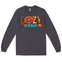 Smoke turkey cozy season thanksgiving bbs Long Sleeve Tee - BundleAndBundleShop