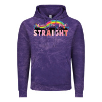 Cloud Purple i cant ever think straight Vintage Hoodie - FaDigitalArtStudio