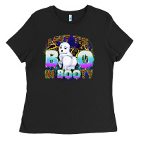 I Put Boo In Booty Ladies Tee | Teevron