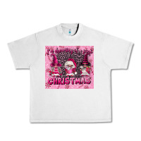 I'm Dreaming Of A Pink Christmas Urban Heavy Tee | Teevron