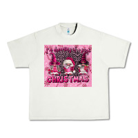 Pistachio i'm dreaming of a pink christmas Urban Heavy Tee - FaDigitalArtStudio