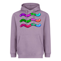 Lavender worm jelly Heavyweight Hoodie - AdoDesignShop