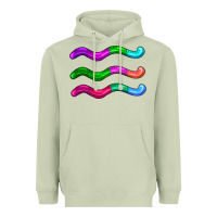 Matcha worm jelly Heavyweight Hoodie - AdoDesignShop