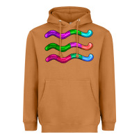 Meerkat worm jelly Heavyweight Hoodie - AdoDesignShop