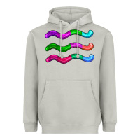 Moon Dust worm jelly Heavyweight Hoodie - AdoDesignShop