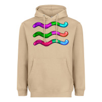 Mushroom worm jelly Heavyweight Hoodie - AdoDesignShop