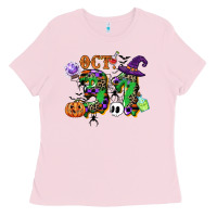 October 31 Ladies Tee | Teevron