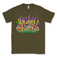 Army Green king cake calories dont count Classic Tee - CowGirlArtShop