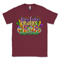 Burgundy king cake calories dont count Classic Tee - CowGirlArtShop