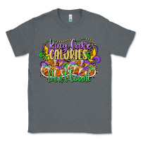 Charcoal Heather king cake calories dont count Classic Tee - CowGirlArtShop