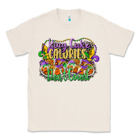 Natural king cake calories dont count Classic Tee - CowGirlArtShop