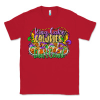 Red king cake calories dont count Classic Tee - CowGirlArtShop