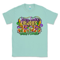 Seafoam king cake calories dont count Classic Tee - CowGirlArtShop
