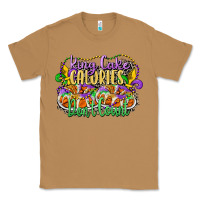 Toasted Coconut king cake calories dont count Classic Tee - CowGirlArtShop