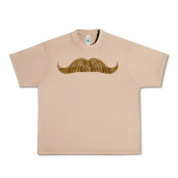 Burro moustache fa element Urban Heavy Tee - FaDigitalArtStudio