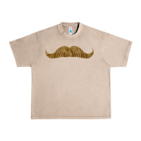 French Oak moustache fa element Urban Heavy Tee - FaDigitalArtStudio