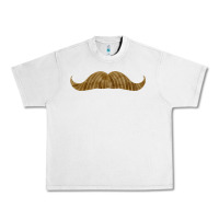 Lunar Rock moustache fa element Urban Heavy Tee - FaDigitalArtStudio