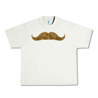 Pistachio moustache fa element Urban Heavy Tee - FaDigitalArtStudio