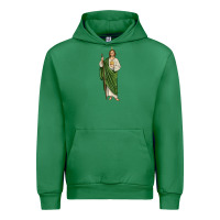 Emerald san judas1 Urban Hoodie - JahusDesignShop