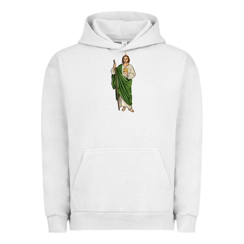 San Judas1 Urban Hoodie by JahusDesignShop | Teevron