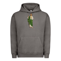 Pigment Tornado san judas1 Urban Hoodie - JahusDesignShop