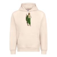 Sandshell san judas1 Urban Hoodie - JahusDesignShop