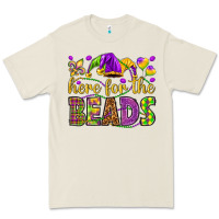Bone Here for the beads Premium Tee - HowdyJamesFarm